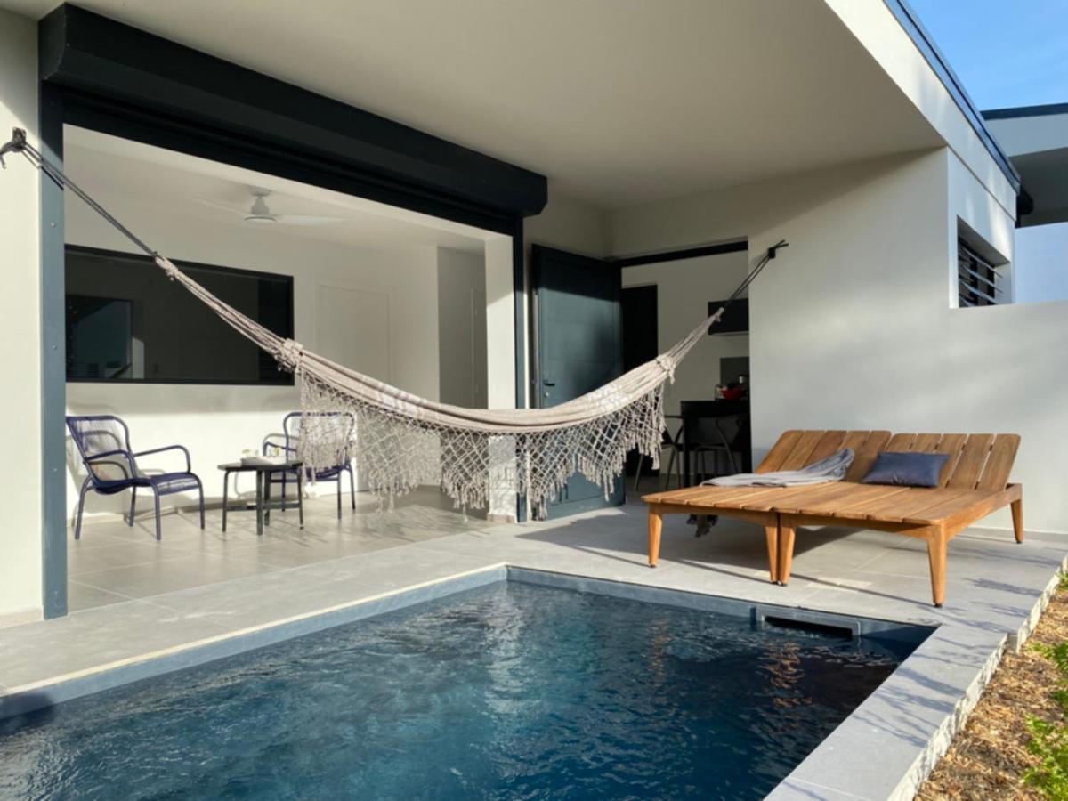 Hotel Lune De Miel Deshaies Kültér fotó