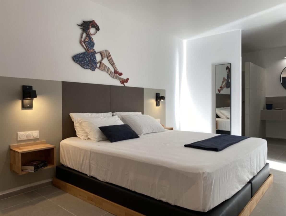 Hotel Lune De Miel Deshaies Kültér fotó