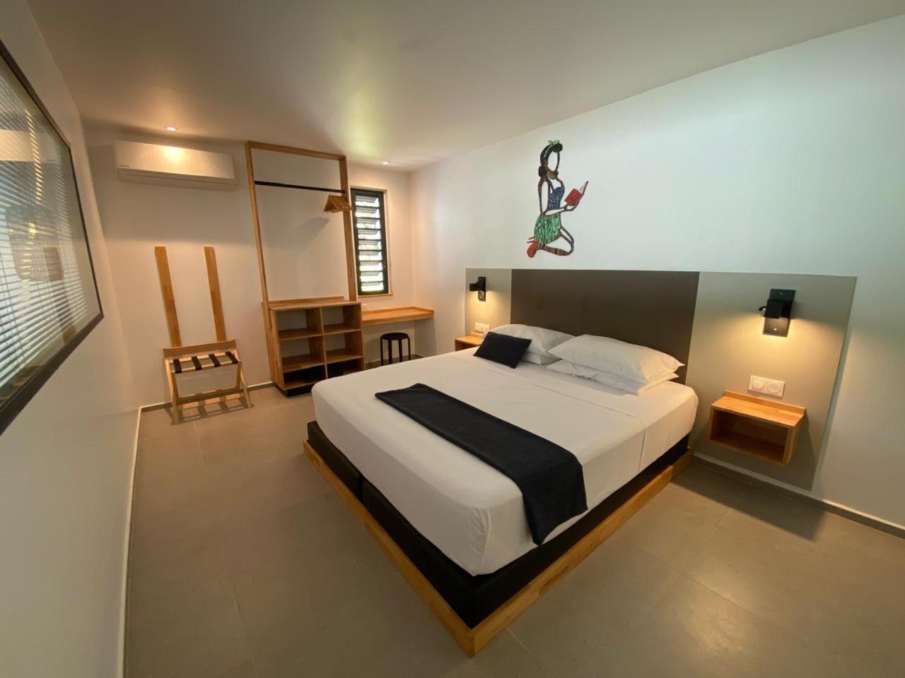 Hotel Lune De Miel Deshaies Kültér fotó