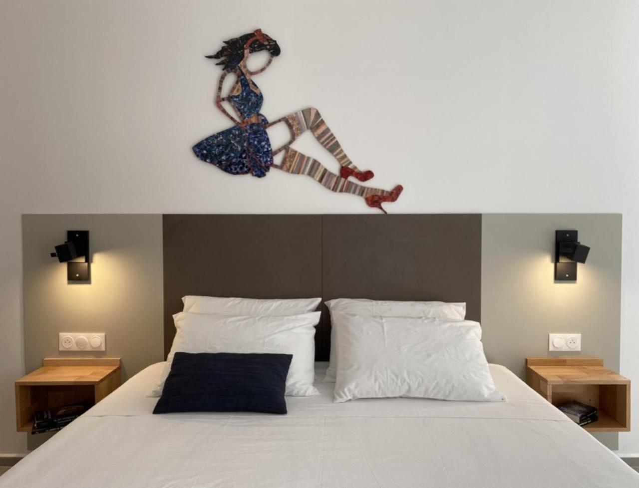 Hotel Lune De Miel Deshaies Kültér fotó